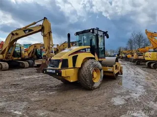 Cat CS-563E — Foto 8