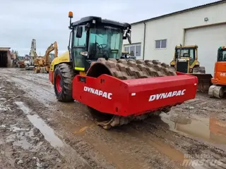 Dynapac CA6000PD — Walzenzüge — gebraucht kaufen | 123Machinery