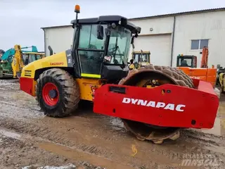 Dynapac CA6000PD — Foto 3