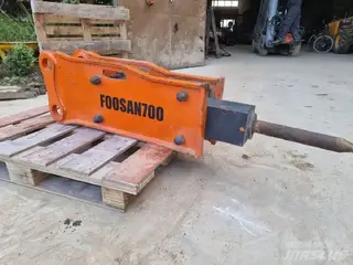 Cat HB16T — Hydraulikhämmer — gebraucht kaufen | 123Machinery