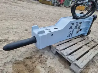 Furukawa FRD FXJ 175 — Hydraulikhämmer — gebraucht kaufen | 123Machinery