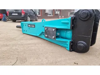 MSB MS 550 — Hydraulikhämmer — gebraucht kaufen | 123Machinery