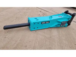 MSB MS 550 — Foto 7