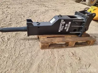 Mustang HM 500 — Hydraulikhämmer — gebraucht kaufen | 123Machinery
