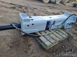 Furukawa FX 375 Silence — Hydraulikhämmer — gebraucht kaufen | 123Machinery