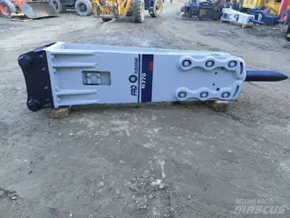 Furukawa FX 770 — Hydraulikhämmer — gebraucht kaufen | 123Machinery