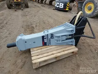 Furukawa FX 225 — Hydraulikhämmer — gebraucht kaufen | 123Machinery