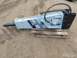 Furukawa FX 225 — Foto 6