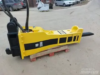 Atlas Copco HB 2200 — Hydraulikhämmer — gebraucht kaufen | 123Machinery