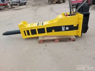 Atlas Copco HB 2200 — Foto 2