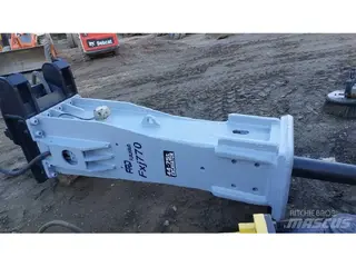 Furukawa FXJ770 — Hydraulikhämmer — gebraucht kaufen | 123Machinery