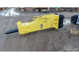 Soosan SB175 — Hydraulikhämmer — gebraucht kaufen | 123Machinery