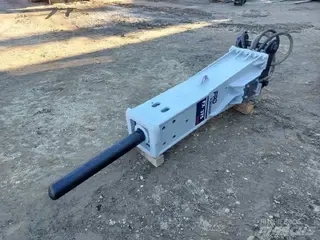 Furukawa FX 375 — Hydraulikhämmer — gebraucht kaufen | 123Machinery