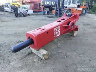 Socomec MDO 1700 TS — Hydraulikhämmer — gebraucht kaufen | 123Machinery