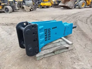 Franz F2600 — Foto 5