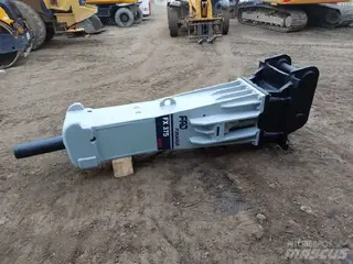 Furukawa FX 375 Silence — Hydraulikhämmer — gebraucht kaufen | 123Machinery