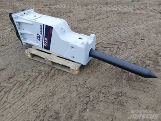 Furukawa FX 375 — Hydraulikhämmer — gebraucht kaufen | 123Machinery