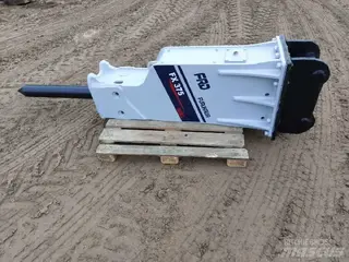 Furukawa FX 375 — Foto 2