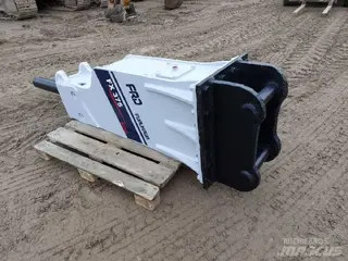 Furukawa FX 375 — Foto 3
