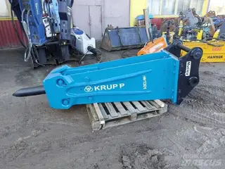 Krupp HM 1301 — Hydraulikhämmer — gebraucht kaufen | 123Machinery