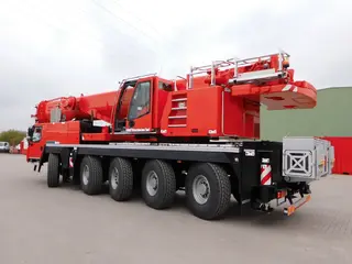 Liebherr LTM 1100-5.2 — Foto 2