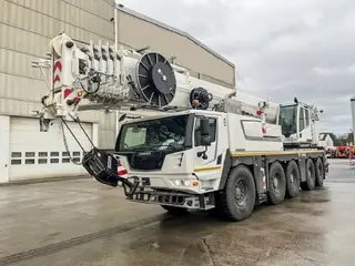 Liebherr LTM 1100-5.3 — All-Terrain-Krane — gebraucht kaufen | 123Machinery