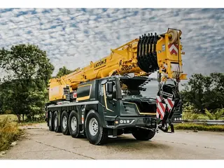 Liebherr LTM 1110-5.2 — All-Terrain-Krane — gebraucht kaufen | 123Machinery