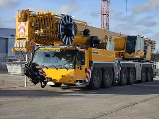 Liebherr LTM 1300-6.3 — All-Terrain-Krane — gebraucht kaufen | 123Machinery