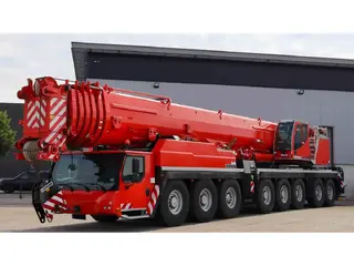 Liebherr LTM 1450-8.1 — All-Terrain-Krane — gebraucht kaufen | 123Machinery