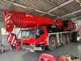 Tadano AC 5.220-1 — All-Terrain-Krane — gebraucht kaufen | 123Machinery