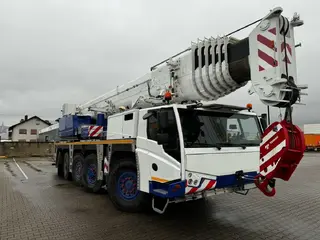 Tadano AC 5.120-1 — All-Terrain-Krane — gebraucht kaufen | 123Machinery