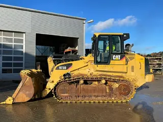Cat 973 — Laderaupen — gebraucht kaufen | 123Machinery