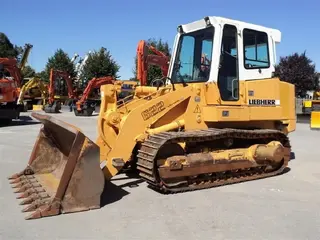 Liebherr LR 622 Litronic — Laderaupen — gebraucht kaufen | 123Machinery