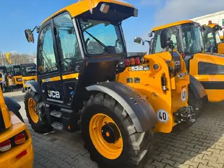 JCB 532-60 Agri — Teleskopstapler — neu kaufen | 123Machinery