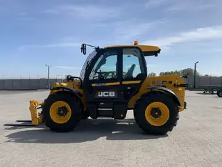 JCB 532-70 Agri — Teleskopstapler — gebraucht kaufen | 123Machinery