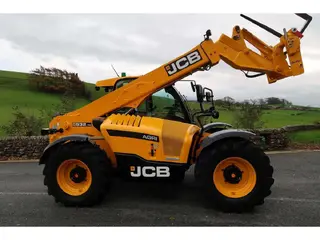 JCB 532-70 Agri — Teleskopstapler — vorführgerät kaufen | 123Machinery