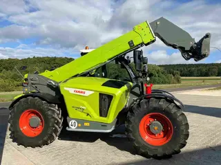 Claas Scorpion 746 VARIPOWER ST5 — Teleskopstapler — gebraucht kaufen | 123Machinery