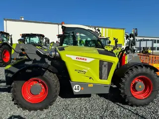 Claas Scorpion — Teleskopstapler — gebraucht kaufen | 123Machinery