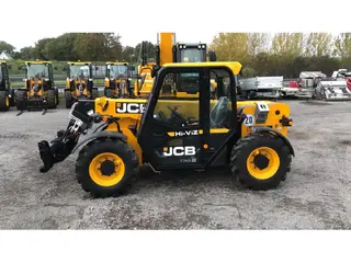 JCB 525-60 HI-Viz — Teleskopstapler — gebraucht kaufen | 123Machinery
