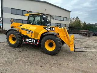 JCB 532-70 IND Plus — Teleskopstapler — vorführgerät kaufen | 123Machinery