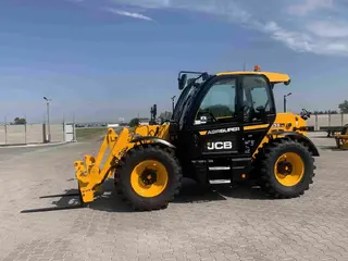 JCB 538-70 Agri Super PS6 — Teleskopstapler — gebraucht kaufen | 123Machinery