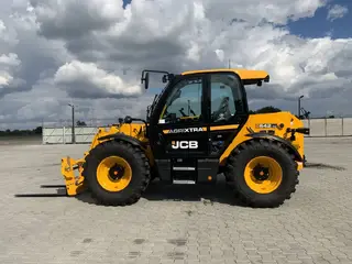 JCB 542-70 Agri Xtra PS6 — Teleskopstapler — gebraucht kaufen | 123Machinery