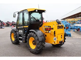 JCB 542-70 Agri Xtra DT — Teleskopstapler — gebraucht kaufen | 123Machinery