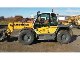 Liebherr TL 441-10 Litronic — Teleskopstapler — gebraucht kaufen | 123Machinery