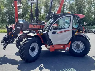 Manitou MLT 737 130 PS D ST5 S1 — Teleskopstapler — gebraucht kaufen | 123Machinery