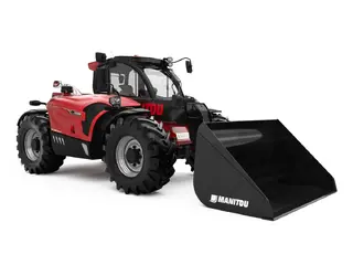 Manitou MLT741-140V+ D ST5 — Teleskopstapler — gebraucht kaufen | 123Machinery
