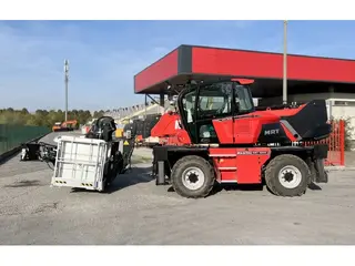 Manitou MRT 1845 — Teleskopstapler — gebraucht kaufen | 123Machinery