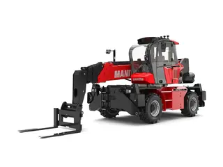 Manitou MRT 2145 EASY — Teleskopstapler — gebraucht kaufen | 123Machinery