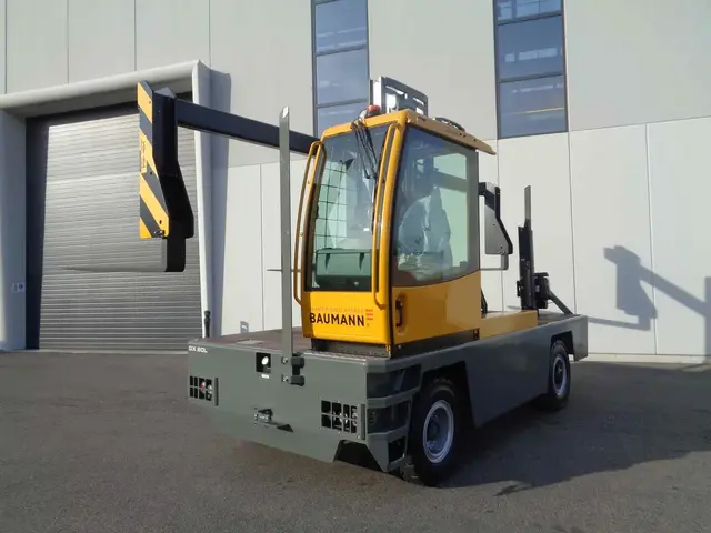 Baumann GX 60L.55/14/45 ST — Seitenstapler — neu kaufen | 123Machinery