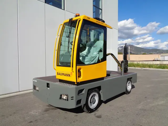 Baumann HX 50/12/60 TR — Seitenstapler — neu kaufen | 123Machinery